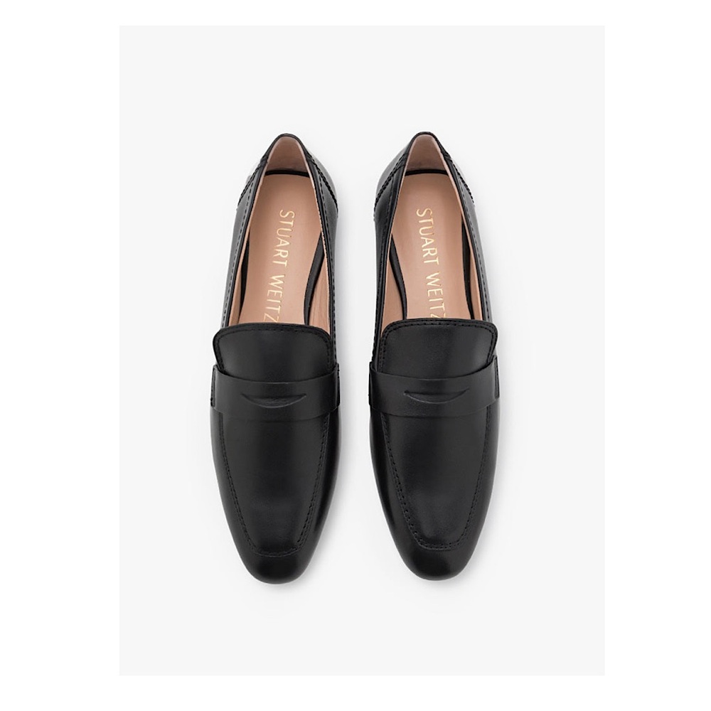 STUART WEITZMAN Jet Loafers